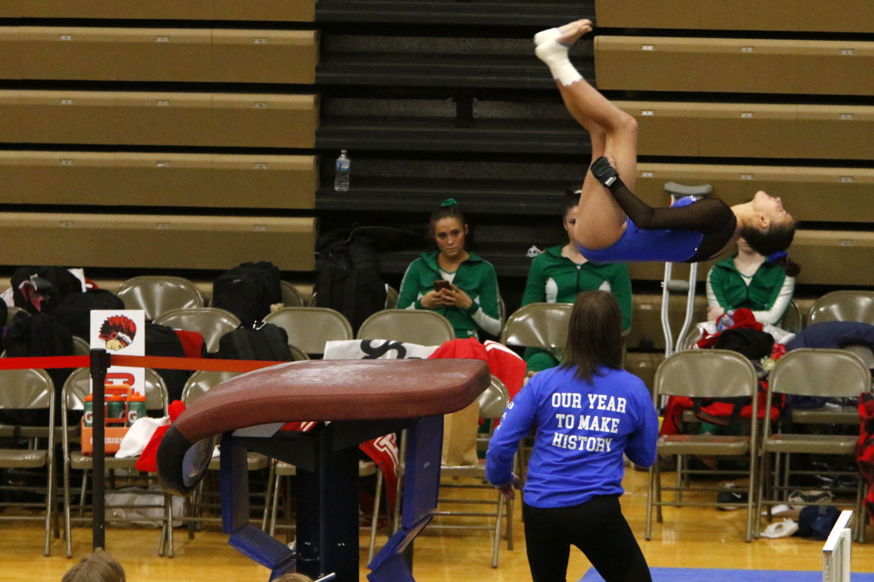 Gallery: Gymnastics Regional
